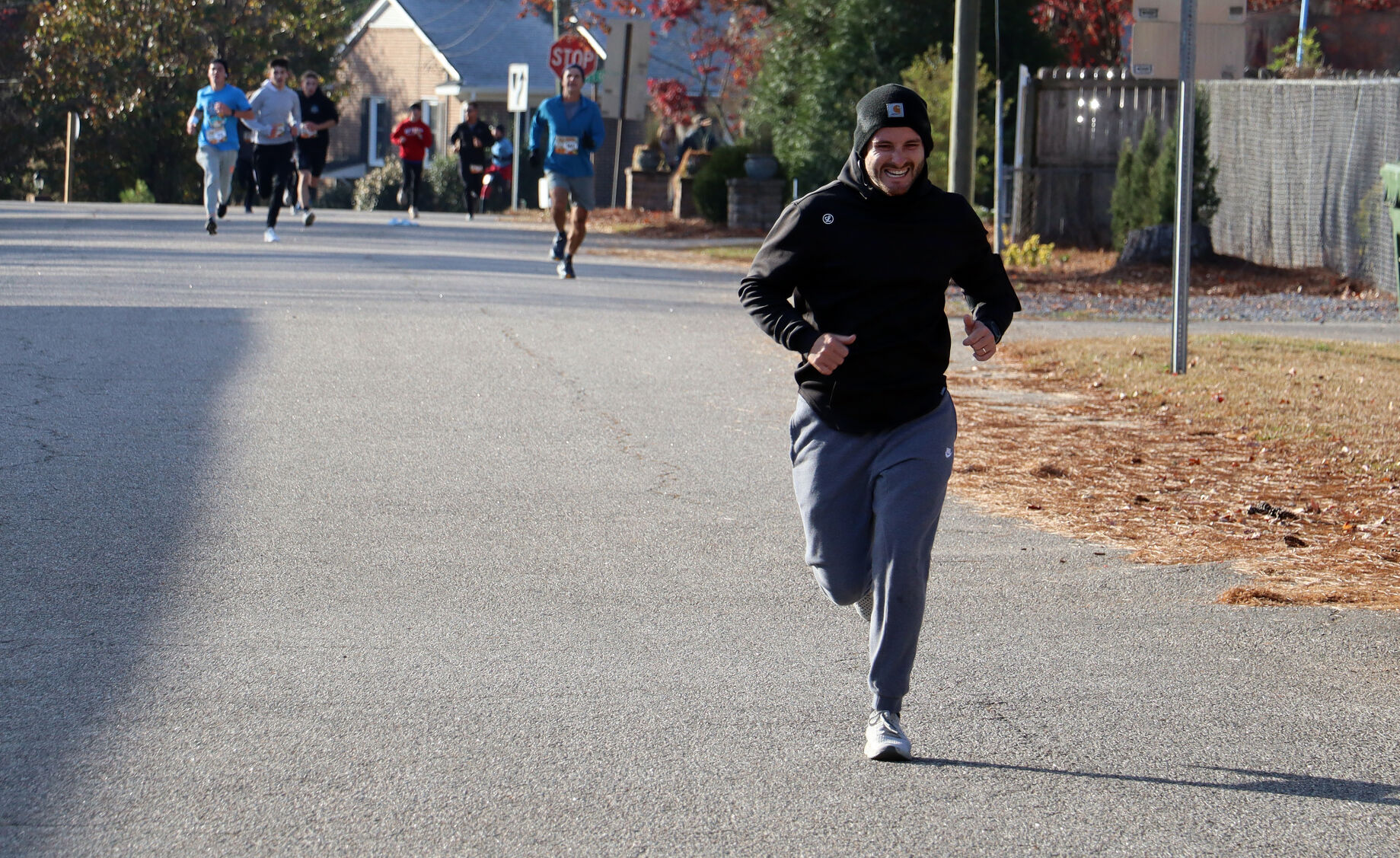 Florence Turkey Trot